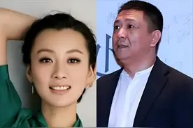 演员徐梵溪：出道17年不温不火，前男友娶李小冉，如今38岁怎样了图片