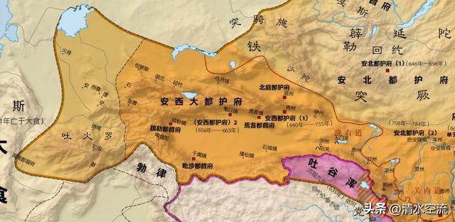瘸腿大兵因军功成为两镇节度使，最后却被一个太监逼死