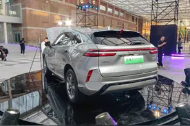 魏牌新摩卡DHT-PHEV：到底是一款什么车图片