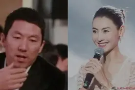 关于张柏芝与孙东海领结婚证的传闻及其影响图片