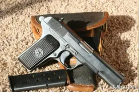 我国警察常用的15种制式枪械图片