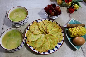 早餐，这几样搭配，干稀都有胃里舒服，营养多味道好，每次都吃光图片
