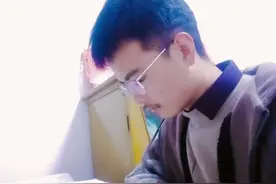 高三的学子们，可以这样自我减压图片