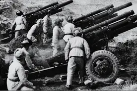 淮海战役华野每天打三万多发炮弹，哪里来的这么多？粟裕说出答案图片