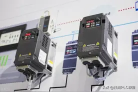 多台西门子S7-200SMART PLC与威纶通触摸屏modbus rtu通讯连接图片