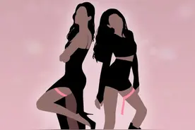 女明星拍照的时候，为什么总喜欢翘着脚？图片