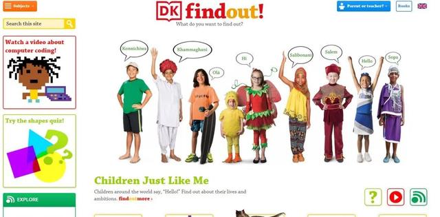 重磅科普视频课《DK findout》，拓展大孩子视野提升见闻