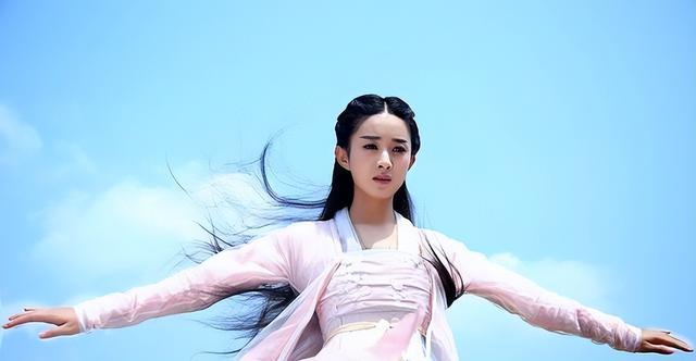 十几年前,每一个仙女下凡都是仙人本仙,现在不光是演员演技烂,就连服