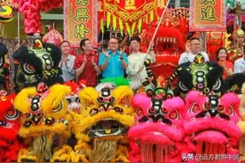 世界上海外华人最多的国家，也是人口最多的穆斯林国家：印尼图片