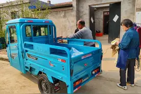 多地严查农用三轮车上牌、考驾照，有必要吗？你怎么看？图片