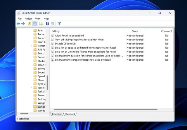 微软Win11 24H2发布7月可选更新：增强Recall、蓝屏改黑屏