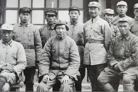 陈赓是中央红军将领，为何能空降到386旅当旅长？图片