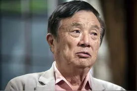 任正非不再等待，海思升级为华为一级部门，目的是全面替代图片