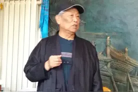 中华傅山园的农耕文化图片