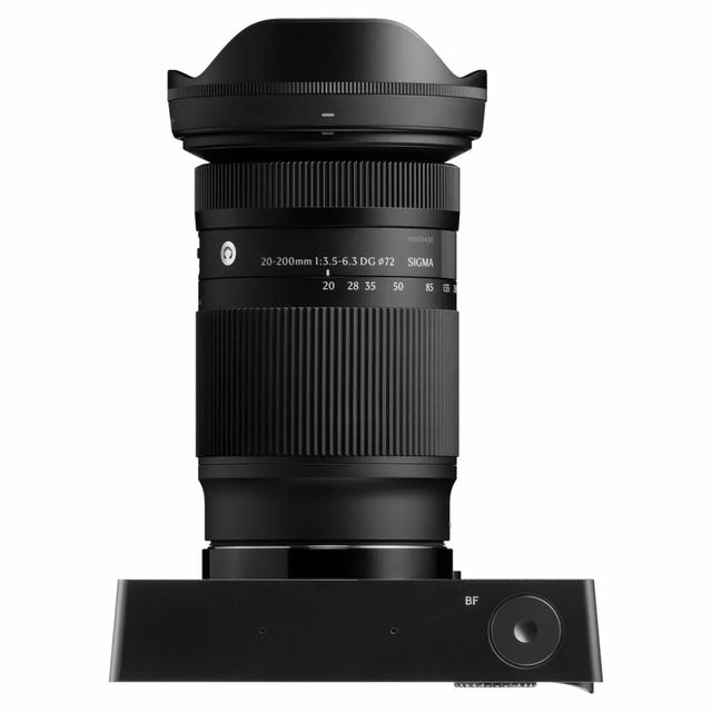 全球首发20-200mm超级天涯镜，适马发布三款镜头新品