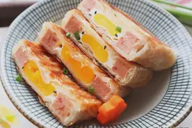 推荐4个手抓饼健康做法，外酥里软鲜香美味，好吃又解馋，不难学图片