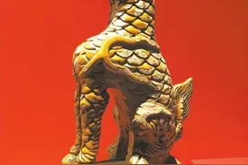 古都｜皇家古建屋顶上的神兽图片