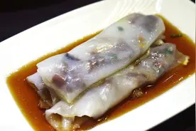 壹邦小知识：一份肠粉相当于几碗饭？天天早上吃肠粉对身体好吗图片