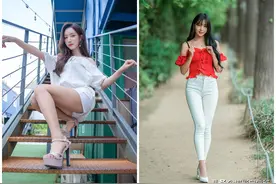 怎么拍出大长腿和优雅气质，用7个摄影技巧，全都讲解到位图片