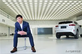 长城汽车领导人魏建军：技术我都懂，营销我也有一套图片