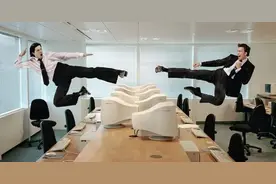 辞职就跟领导撕破脸？江湖虽远，但还是会再见图片