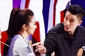 娱乐圈男星公开撕x名场面，一个比一个狠，简直不要太精彩图片
