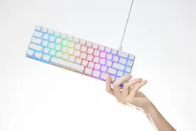 桌搭电竞小而美？ROG魔导士系列必须拥有姓名！图片