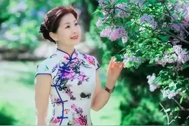风吹过，留下一路花香，醉了流年，惊艳了时光！「散文」图片