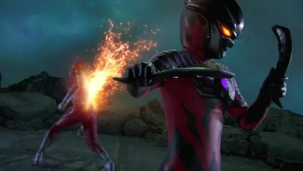 贝利亚奥特曼技能大全武器