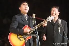 杨议拜师马志明为什么被回怼：收了你不就连你爸爸也认了？图片