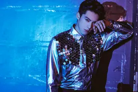 射手座王鹤棣19岁的恋爱观：对爱情有信心，对她有信任图片