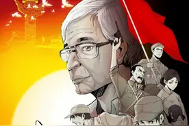 以日本人为主角的国漫开播，主打抗日援朝，不应该被很多人批判图片