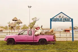 烈日炎炎，新城区邀你来乘凉图片