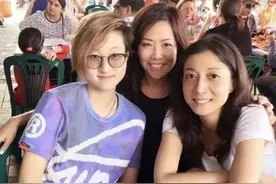 向女儿示好？吴绮莉深夜喊话成龙：过错我来承担，不要再伤害孩子图片