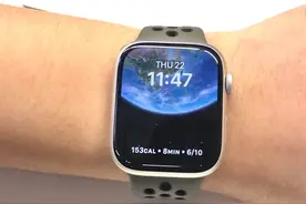 Apple手表的前世今生，AppleWatch Ultra屏幕依旧没有超过2英寸图片