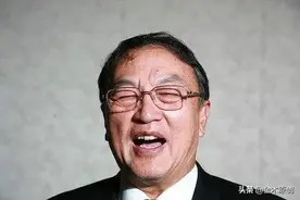 “风口浪尖”的柳传志和神秘的“泰山会”图片