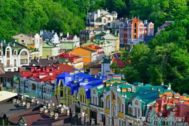 “乌克兰仍在人间”｜15个点了解另一面乌克兰图片