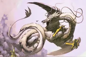 《山海经》中的奇珍异兽图片