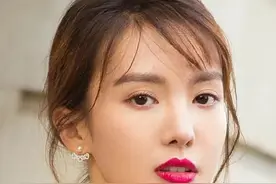 金晨：性感飘逸，唯美迷人的高清写真图片图片