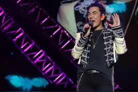 任贤齐演唱会上，神秘女孩称小时候你抱过我，网友：背景这么硬图片