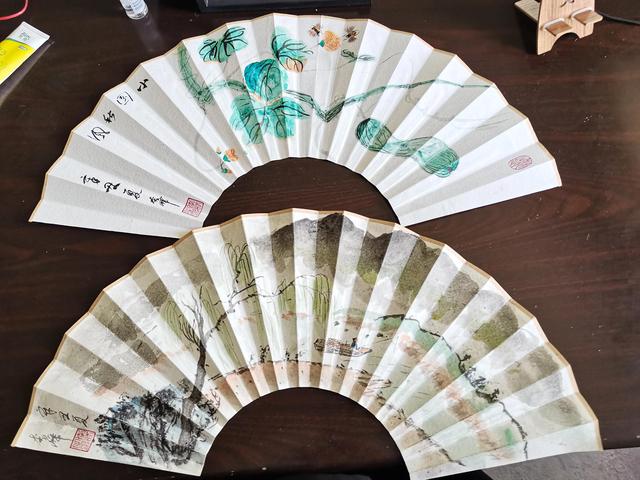 新秀画家李峰：用画作拥抱春天