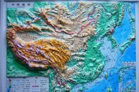 就地理条件而言，中国相较其他国家有哪些优势和劣势？图片