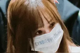 王心凌倾情演绎四首经典曲目，完美结束长安智电之夜演出图片