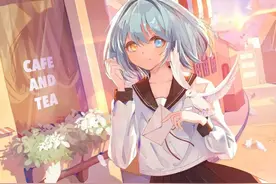 《Wallpaper Engine》壁纸推荐｜我永远喜欢二次元.图片