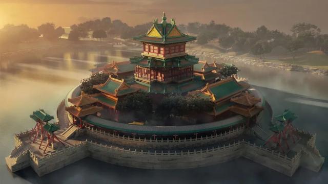 假如圆明园不曾被烧毁，“万园之园”有多华丽？