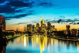 中国GDP超过欧盟，人均呢？图片