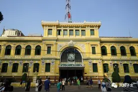 孙新生：越南南部游记（二十六）胡志明市图片