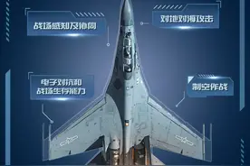 中国飞机 | 歼16“潜龙”图片