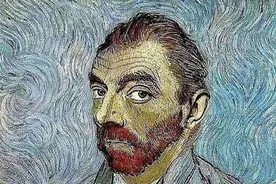 将憨豆融入到世界名画当中，丰富的表情看起来很自然，毫无违和感图片