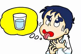 经常口干、口渴怎么回事？其实身体这些疾病发出的异常信号图片